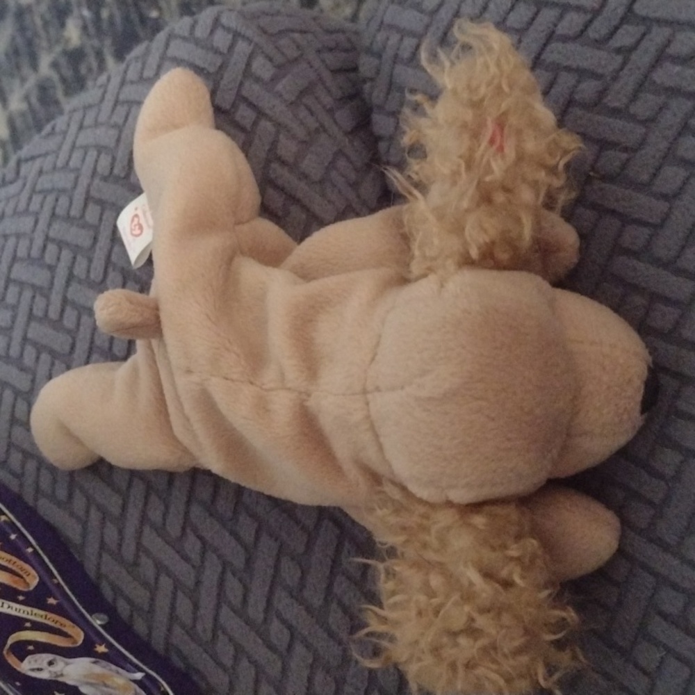 Ty beanie babies Spunky